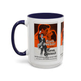 Cult Classic Movie Poster Art Accent Coffee Mug (11, 15oz) - King Creole 1958 - POPvault