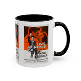 Cult Classic Movie Poster Art Accent Coffee Mug (11, 15oz) - King Creole 1958 - POPvault