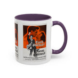 Cult Classic Movie Poster Art Accent Coffee Mug (11, 15oz) - King Creole 1958 - POPvault