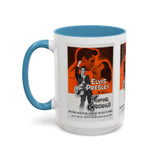 Cult Classic Movie Poster Art Accent Coffee Mug (11, 15oz) - King Creole 1958 - POPvault