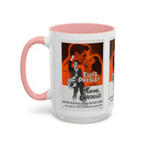 Cult Classic Movie Poster Art Accent Coffee Mug (11, 15oz) - King Creole 1958 - POPvault