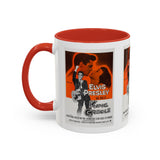 Cult Classic Movie Poster Art Accent Coffee Mug (11, 15oz) - King Creole 1958 - POPvault