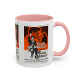 Cult Classic Movie Poster Art Accent Coffee Mug (11, 15oz) - King Creole 1958 - POPvault
