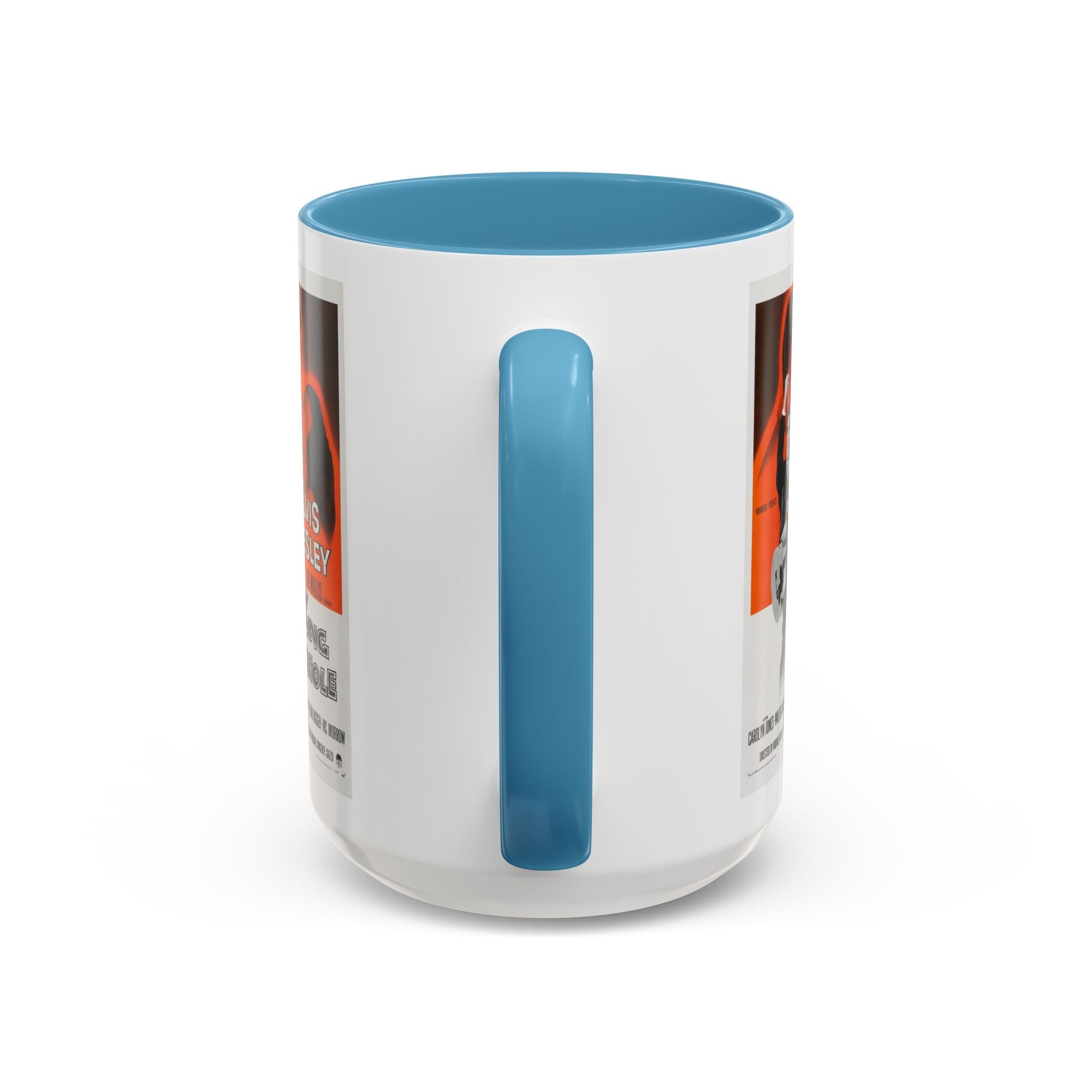 Cult Classic Movie Poster Art Accent Coffee Mug (11, 15oz) - King Creole 1958 - POPvault
