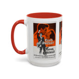 Cult Classic Movie Poster Art Accent Coffee Mug (11, 15oz) - King Creole 1958 - POPvault