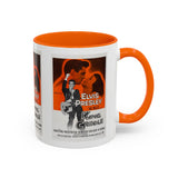 Cult Classic Movie Poster Art Accent Coffee Mug (11, 15oz) - King Creole 1958 - POPvault