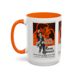 Cult Classic Movie Poster Art Accent Coffee Mug (11, 15oz) - King Creole 1958 - POPvault