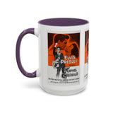 Cult Classic Movie Poster Art Accent Coffee Mug (11, 15oz) - King Creole 1958 - POPvault
