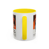 Cult Classic Movie Poster Art Accent Coffee Mug (11, 15oz) - King Creole 1958 - POPvault