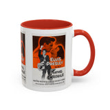 Cult Classic Movie Poster Art Accent Coffee Mug (11, 15oz) - King Creole 1958 - POPvault
