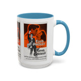 Cult Classic Movie Poster Art Accent Coffee Mug (11, 15oz) - King Creole 1958 - POPvault