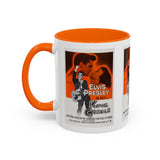 Cult Classic Movie Poster Art Accent Coffee Mug (11, 15oz) - King Creole 1958 - POPvault