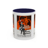 Cult Classic Movie Poster Art Accent Coffee Mug (11, 15oz) - King Creole 1958 - POPvault