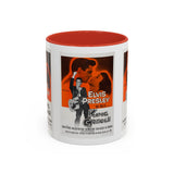 Cult Classic Movie Poster Art Accent Coffee Mug (11, 15oz) - King Creole 1958 - POPvault