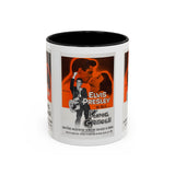 Cult Classic Movie Poster Art Accent Coffee Mug (11, 15oz) - King Creole 1958 - POPvault