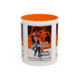 Cult Classic Movie Poster Art Accent Coffee Mug (11, 15oz) - King Creole 1958 - POPvault