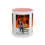 Cult Classic Movie Poster Art Accent Coffee Mug (11, 15oz) - King Creole 1958 - POPvault