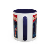 Cult Classic Movie Poster Art Accent Coffee Mug (11, 15oz) - King Kong 1933 - POPvault