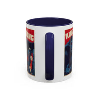 Cult Classic Movie Poster Art Accent Coffee Mug (11, 15oz) - King Kong 1933 - Mug