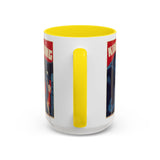 Cult Classic Movie Poster Art Accent Coffee Mug (11, 15oz) - King Kong 1933 - POPvault