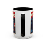 Cult Classic Movie Poster Art Accent Coffee Mug (11, 15oz) - King Kong 1933 - POPvault