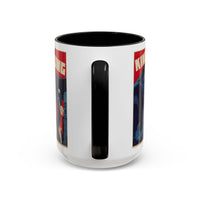 Cult Classic Movie Poster Art Accent Coffee Mug (11, 15oz) - King Kong 1933 - Mug