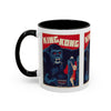 Cult Classic Movie Poster Art Accent Coffee Mug (11, 15oz) - King Kong 1933 - Mug