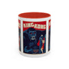 Cult Classic Movie Poster Art Accent Coffee Mug (11, 15oz) - King Kong 1933 - Mug