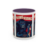 Cult Classic Movie Poster Art Accent Coffee Mug (11, 15oz) - King Kong 1933 - Mug