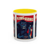 Cult Classic Movie Poster Art Accent Coffee Mug (11, 15oz) - King Kong 1933 - Mug