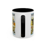 Cult Classic Movie Poster Art Accent Coffee Mug (11, 15oz) - King Kong Escapes 1967 - POPvault