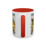 Cult Classic Movie Poster Art Accent Coffee Mug (11, 15oz) - King Kong Escapes 1967 - POPvault
