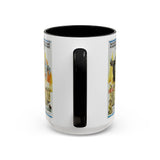 Cult Classic Movie Poster Art Accent Coffee Mug (11, 15oz) - King Kong Escapes 1967 - POPvault