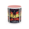 Cult Classic Movie Poster Art Accent Coffee Mug (11, 15oz) - King Kong French 1933 - Mug