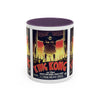 Cult Classic Movie Poster Art Accent Coffee Mug (11, 15oz) - King Kong French 1933 - Mug