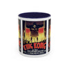 Cult Classic Movie Poster Art Accent Coffee Mug (11, 15oz) - King Kong French 1933 - Mug