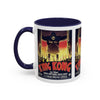 Cult Classic Movie Poster Art Accent Coffee Mug (11, 15oz) - King Kong French 1933 - Mug