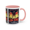 Cult Classic Movie Poster Art Accent Coffee Mug (11, 15oz) - King Kong French 1933 - Mug