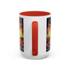 Cult Classic Movie Poster Art Accent Coffee Mug (11, 15oz) - King Kong French 1933 - Mug