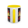 Cult Classic Movie Poster Art Accent Coffee Mug (11, 15oz) - King Kong French 1933 - Mug