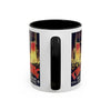 Cult Classic Movie Poster Art Accent Coffee Mug (11, 15oz) - King Kong French 1933 - Mug