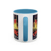 Cult Classic Movie Poster Art Accent Coffee Mug (11, 15oz) - King Kong French 1933 - Mug
