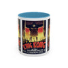 Cult Classic Movie Poster Art Accent Coffee Mug (11, 15oz) - King Kong French 1933 - Mug
