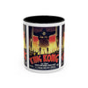 Cult Classic Movie Poster Art Accent Coffee Mug (11, 15oz) - King Kong French 1933 - Mug