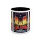 Cult Classic Movie Poster Art Accent Coffee Mug (11, 15oz) - King Kong French 1933 - Mug