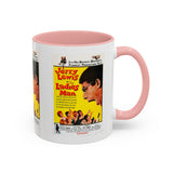 Cult Classic Movie Poster Art Accent Coffee Mug (11, 15oz) - Ladies Man 1961 - POPvault