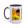Cult Classic Movie Poster Art Accent Coffee Mug (11, 15oz) - Ladies Man 1961 - Mug
