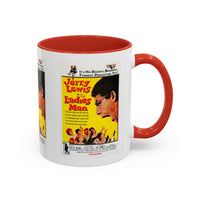 Cult Classic Movie Poster Art Accent Coffee Mug (11, 15oz) - Ladies Man 1961 - Mug