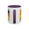 Cult Classic Movie Poster Art Accent Coffee Mug (11, 15oz) - Ladies Man 1961 - Mug