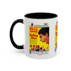 Cult Classic Movie Poster Art Accent Coffee Mug (11, 15oz) - Ladies Man 1961 - Mug